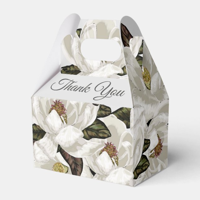 Ballotins Magnolia fleurit (Verso)