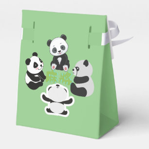 Ballotins Mahjong Panda Cute Funny