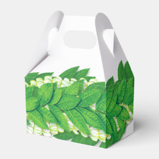 Ballotins Maile Lei Party Favoriser Box