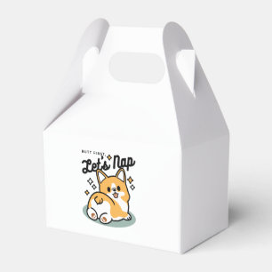 Ballotins Mais d'abord, Nappons - mignon Caricature à bouton