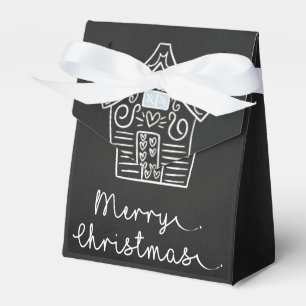 Ballotins Maison en pain d'épices mignonne rustique Cadeau d