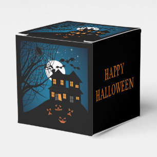 Ballotins Maison hantée d'Halloween