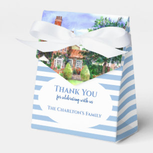 Ballotins Maison Le Manoir Maison York Angleterre Stripes