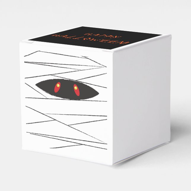 Ballotins Maman d'Halloween (Verso)