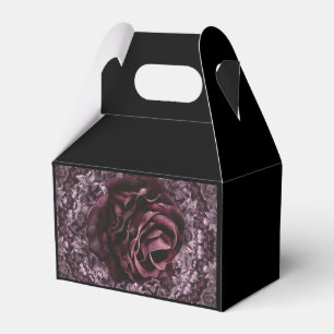 Ballotins Mandala de rose 