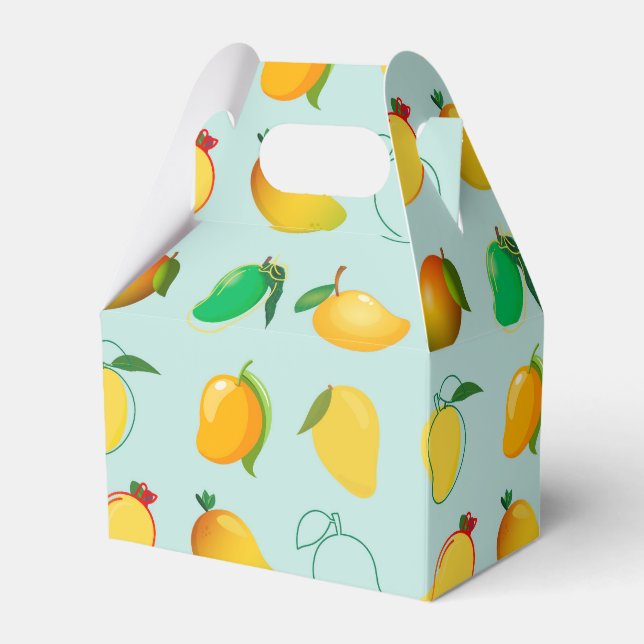 Ballotins Mangue Fraîche (Verso)