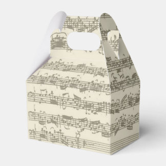 Ballotins Manuscrit musical Bach 2nd Cello Suite