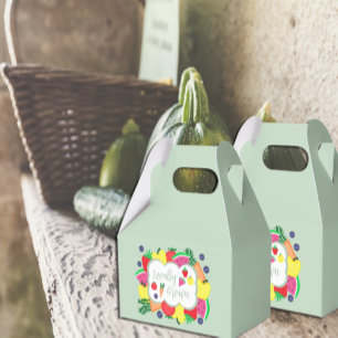 Ballotins Marché des fermiers cultivés localement Anniversai