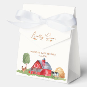 Ballotins Marché des fermiers cultivés localement Baby showe