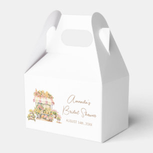 Ballotins Marché Floral de Printemps Love In Bloom Baby Show
