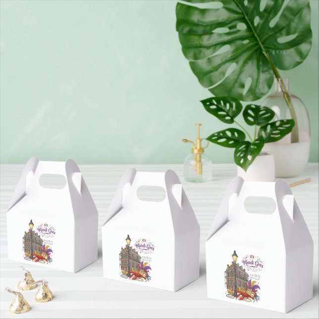 Ballotins Mardi gras (Multiple)