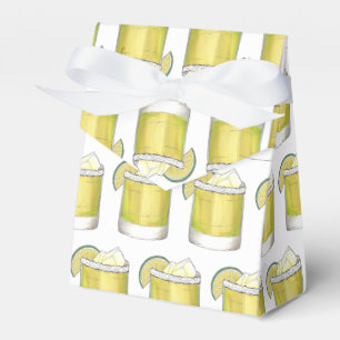 Ballotins Margarita Cocktail d'été Mixte Boisson Lime Vert