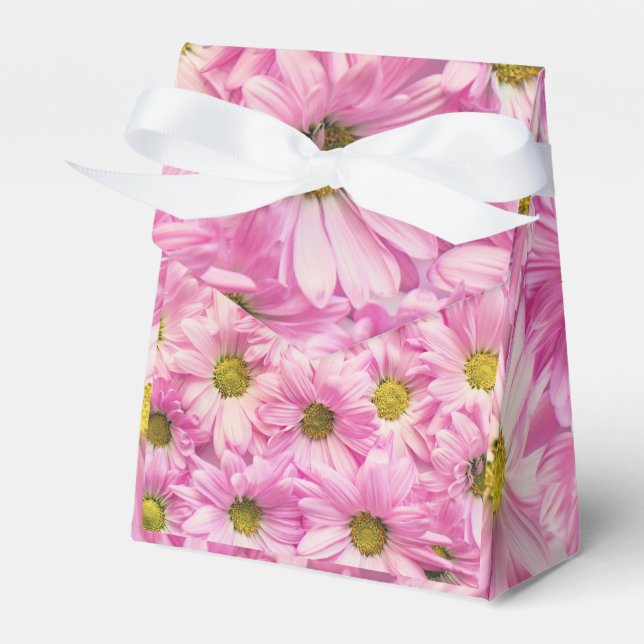 Ballotins Marguerite Rose (Verso)