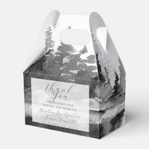 Ballotins Mariage à la Montagne Brumeuse
