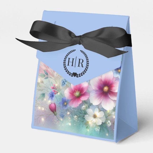 Ballotins Mariage à ressort rayonnant (Verso)