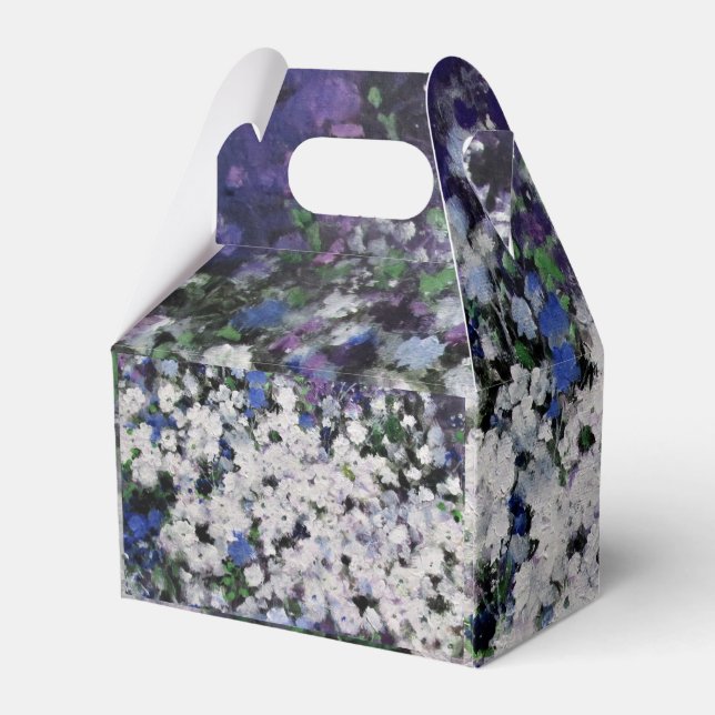 Ballotins Mariage, Anniversaires, Célébrations/Ballotin (Arrière)