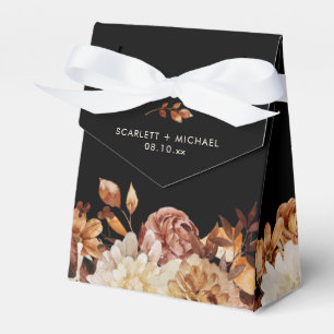 Ballotins Mariage aux Feuilles Rustiques