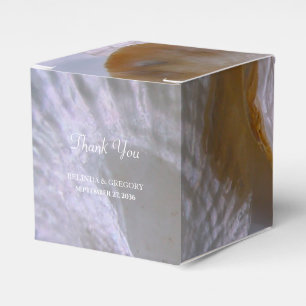 Ballotins Mariage Beach Clams