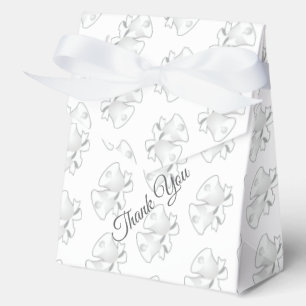 Ballotins Mariage Bells Répéter blanc