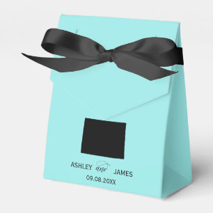 Ballotins Mariage Bienvenue au Colorado Ballotin, Plan d'Eta