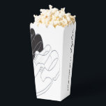 Ballotins Mariage Bl n Wt Chaussures Doublure Ballotin<br><div class="desc">Mariage Bl n Wt Chaussures, Doublage ballotins pour les clients. Remplir avec du pop-corn ou un régal ! Tous les éléments de conception peuvent être modifiés. Le texte peut être modifié à l'aide de votre couleur, style et taille de police préférés! Bon appétit ! Style : Les Ballotins de Popcorn...</div>