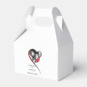 Ballotins Mariage cardiaque