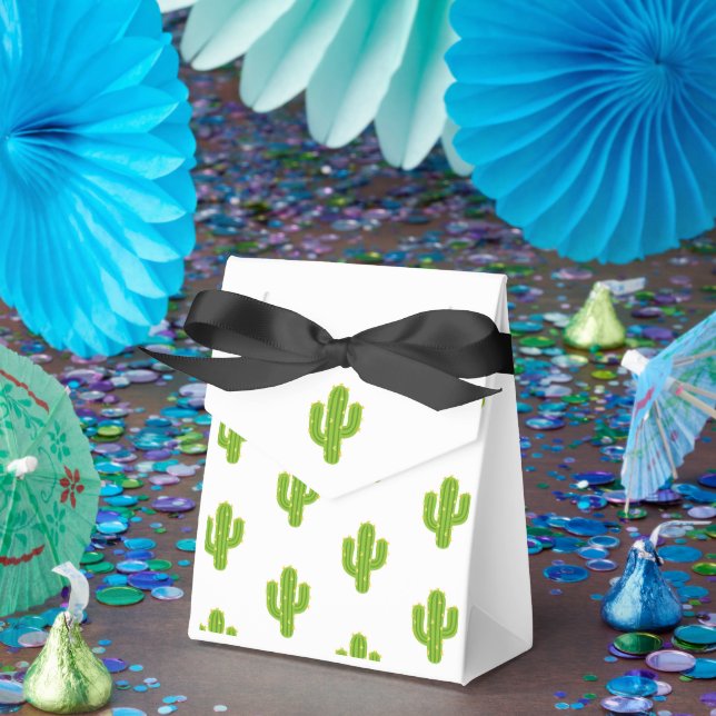 Ballotins Mariage d'amour du coeur jaune Cactus Fiesta (Fête)