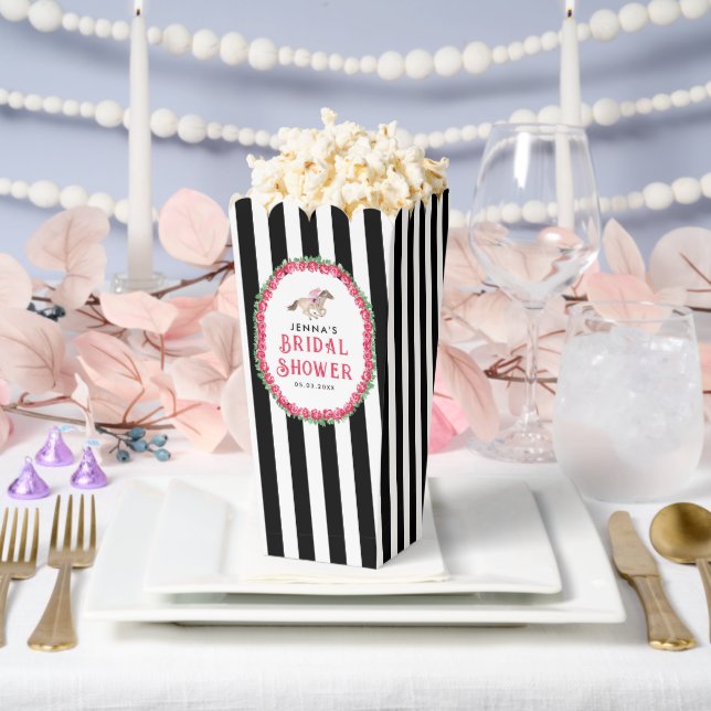 Ballotins Mariage de Derby de course de chevaux (Mariage)