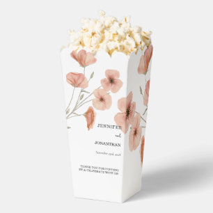 Ballotins Mariage de fleurs d'oranges