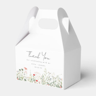Ballotins Mariage de prairie fleur sauvage