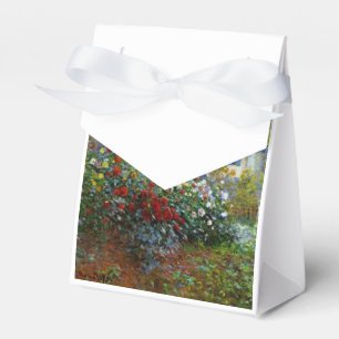 Ballotins Mariage de printemps romantique Vintage Monet Gard