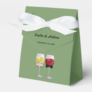 Ballotins Mariage de vin Boho Couple vintage mariée et chamb