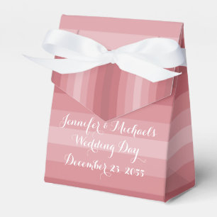 Ballotins Mariage Dusty Rose Fête des mariées Anniversaire
