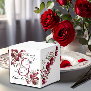 Ballotins Mariage Floral de Bourgogne