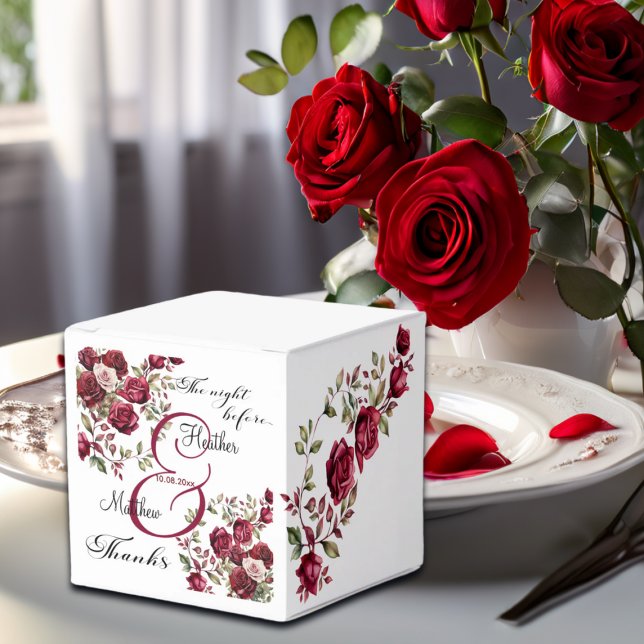 Ballotins Mariage Floral de Bourgogne (Créateur téléchargé)