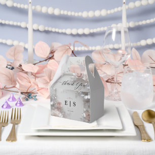 Ballotins Mariage floral rustique Élégant 3D