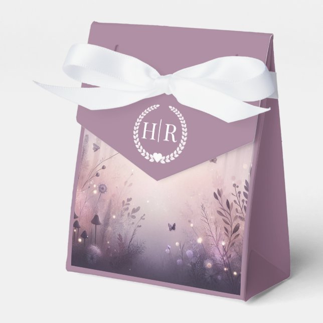 Ballotins Mariage forestier Ethereal Fairy (Verso)