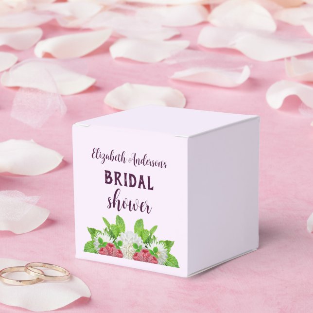 Ballotins Mariage Garden Dahlia Shower (Mariage)