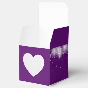 Ballotins Mariage guirlande de lumières et d'étoiles