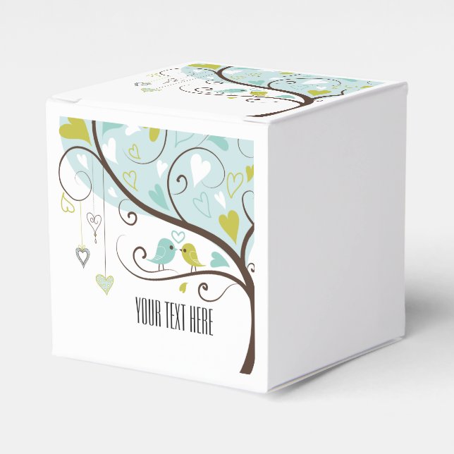 Ballotins Mariage Inséparable (Verso)