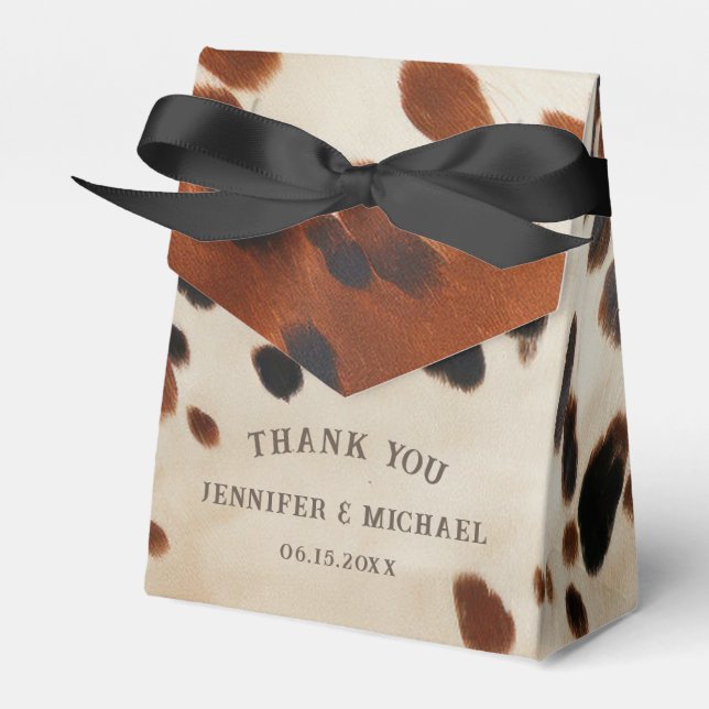 Ballotins Mariage occidental (Verso)