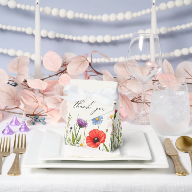 Ballotins Mariage Prairie Fleurie de Printemps  (Mariage)