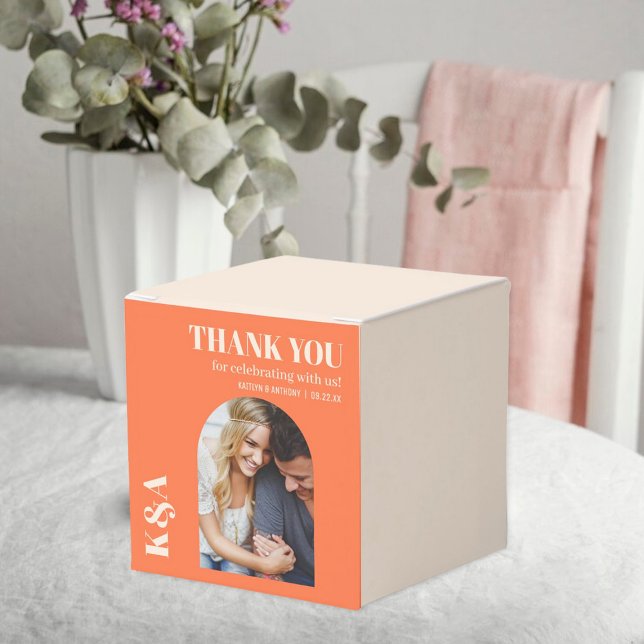 Ballotins Mariage rétro de charme nostalgique (Créateur téléchargé)