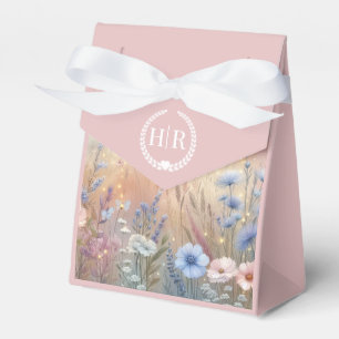 Ballotins Mariage Whispers Fleur sauvage Lune