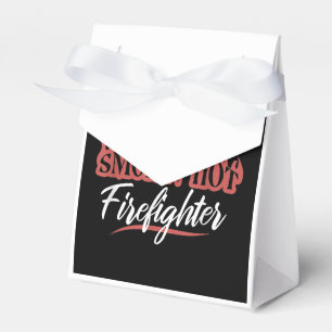 Ballotins Marié à un pompier fumoir