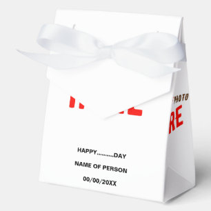 BALLOTINS MARQUE BLANCHE MODERNE ET PERSONNALISABLE VÉRIFIÉE