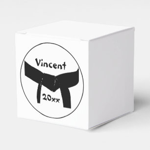 Ballotins Martial Arts Basic Black Belt