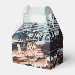 Ballotins Martine du Moyen-Orient, Jaffe