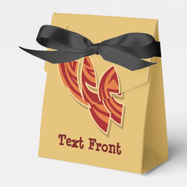 Ballotins Masques africains (Verso)