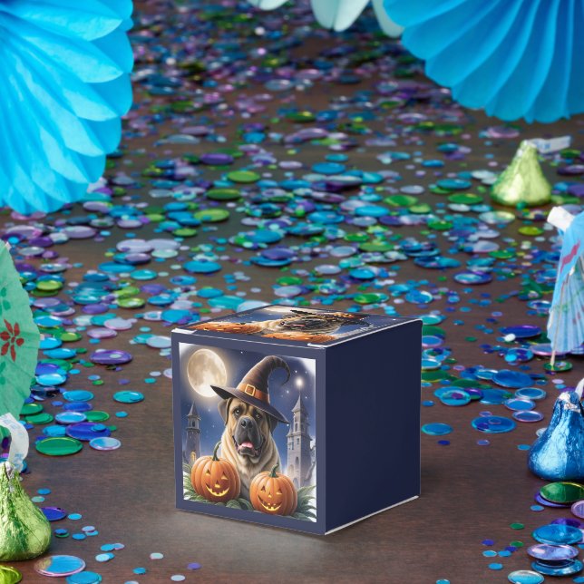 Ballotins Mastiff Dogue anglais Halloween (Fête)